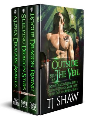 cover image of Outside the Veil Boxed Set (Parts 1-3)